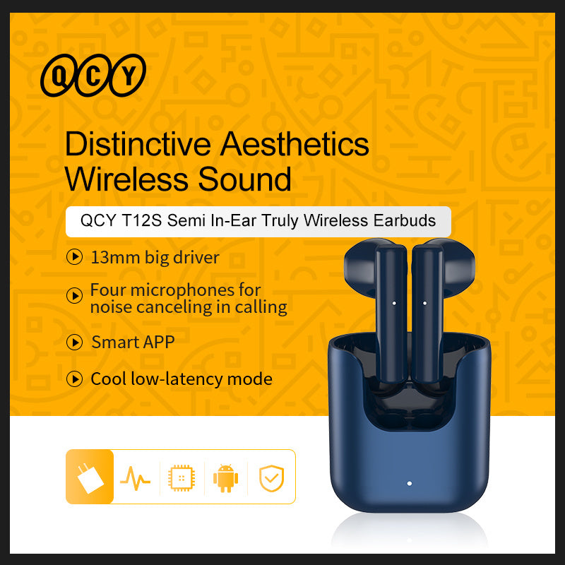 QCY T12S