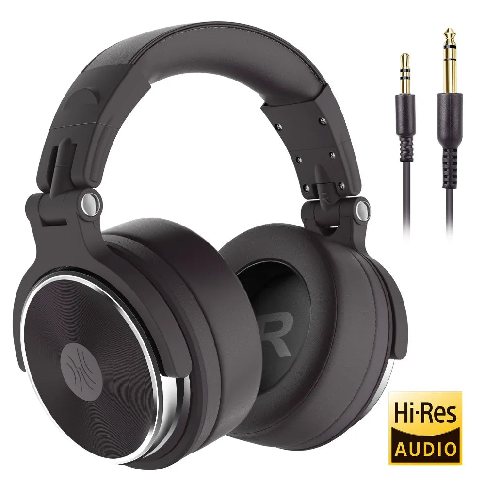OneOdio DJ Kopfhörer Professional Studio Pro 50