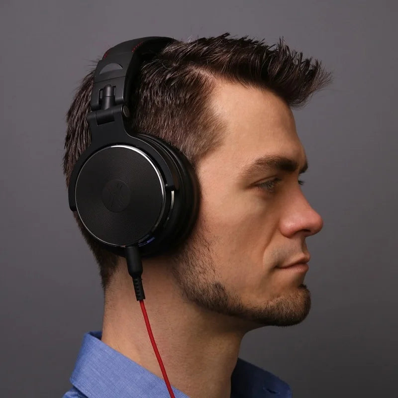 OneOdio DJ Kopfhörer Professional Studio Pro 50