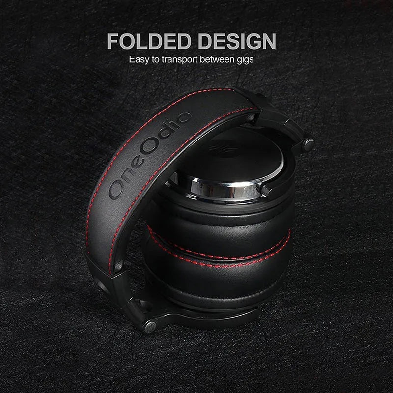 OneOdio DJ Kopfhörer Professional Studio Pro 50