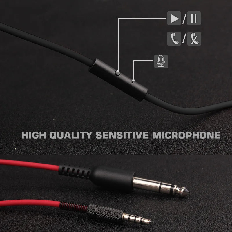 OneOdio DJ Kopfhörer Professional Studio Pro 50