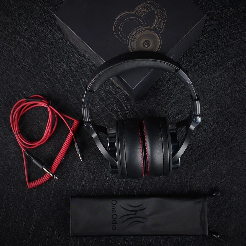OneOdio DJ Kopfhörer Professional Studio Pro 50
