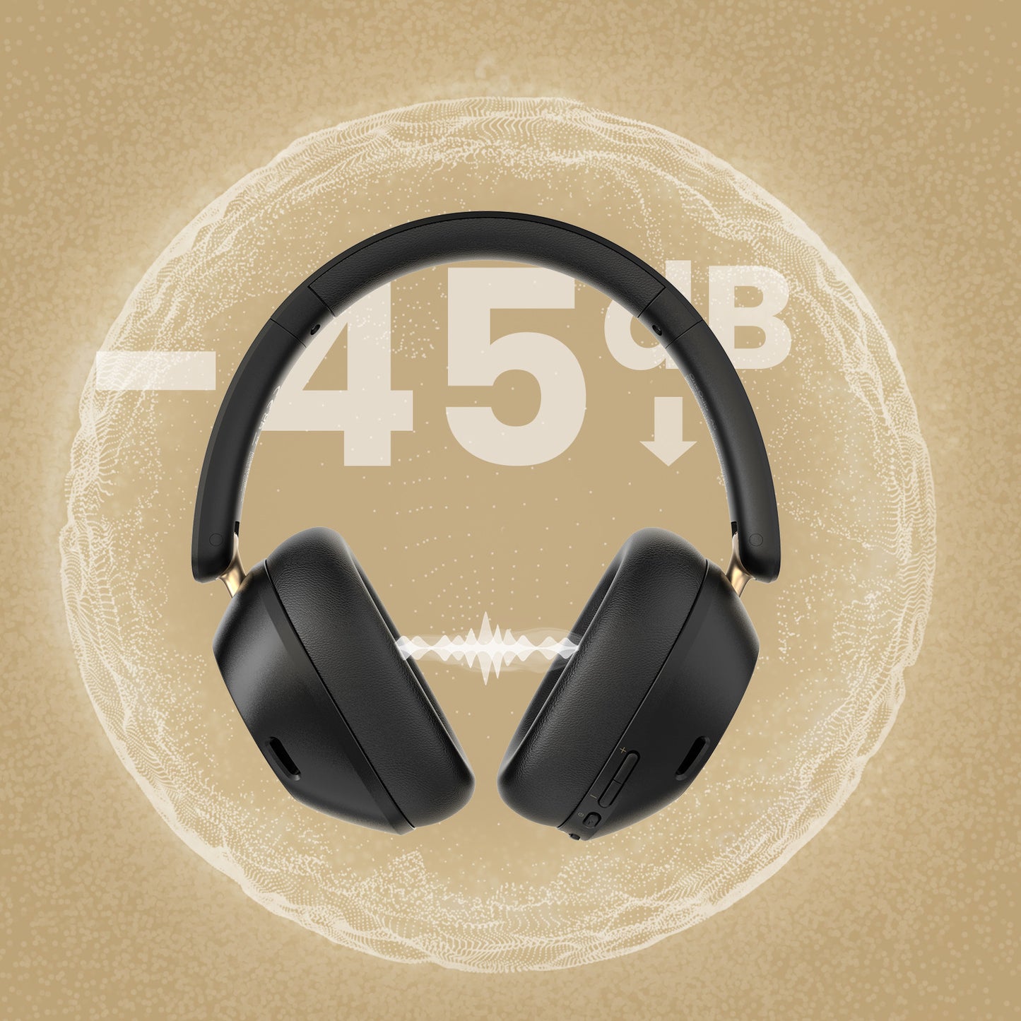 OneOdio Focus A5 Schwarz