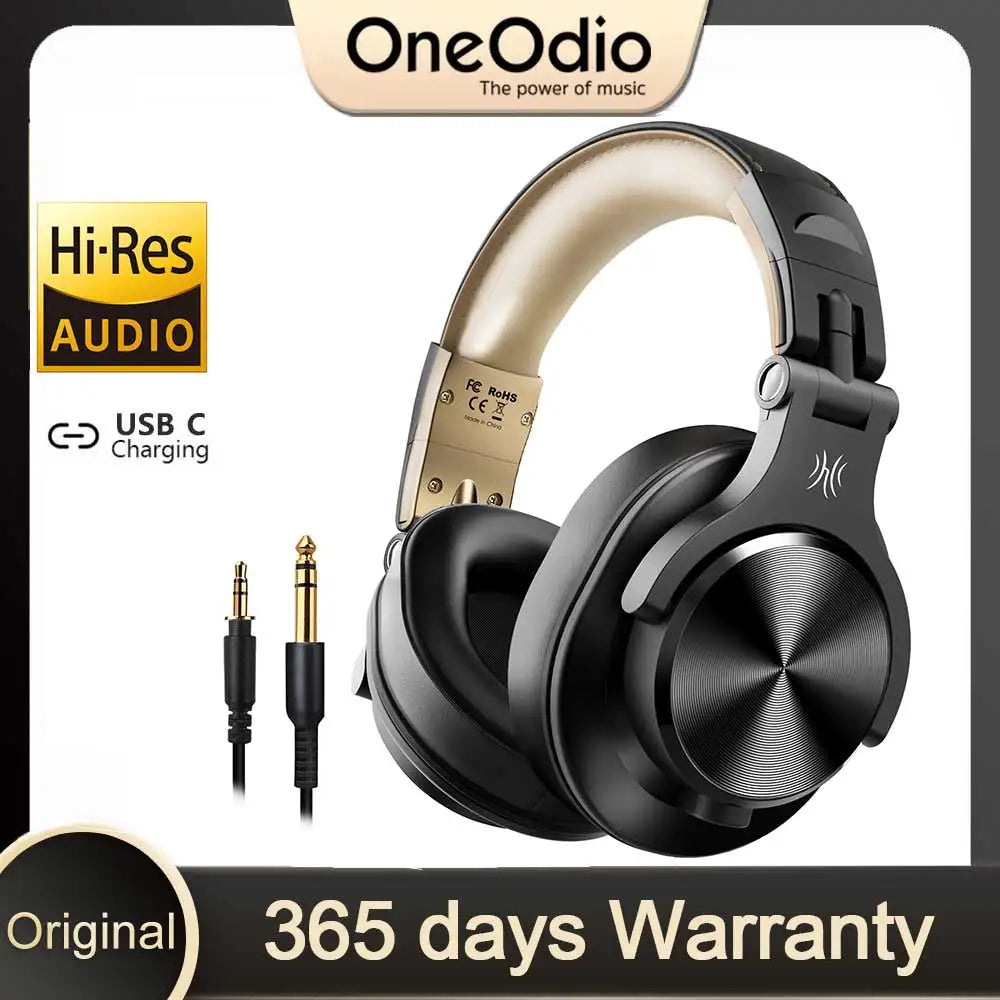 OneOdio Fusion A70 – Over-Ear Kopfhörer