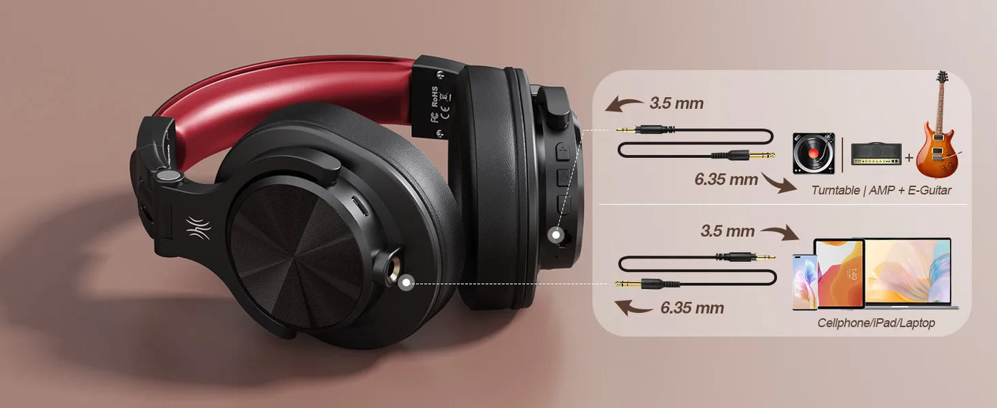OneOdio Fusion A70 – Over-Ear Kopfhörer