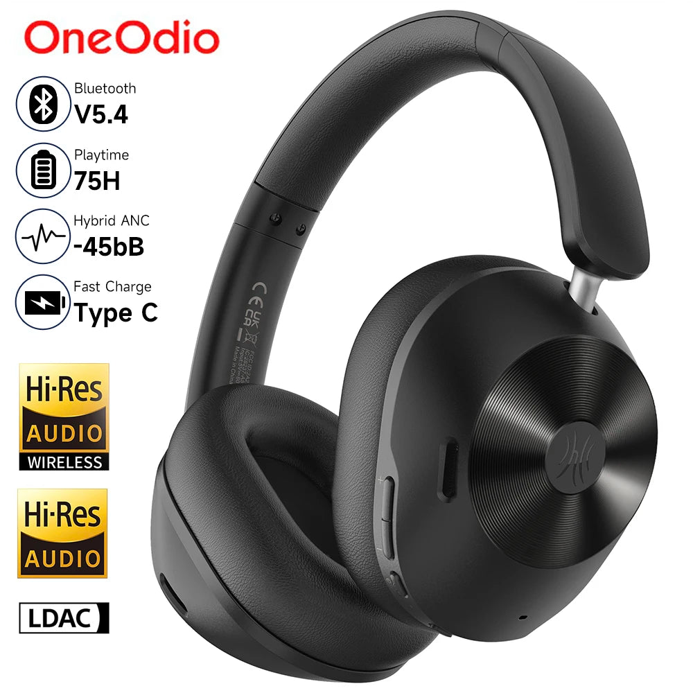 OneOdio Focus A5 Schwarz