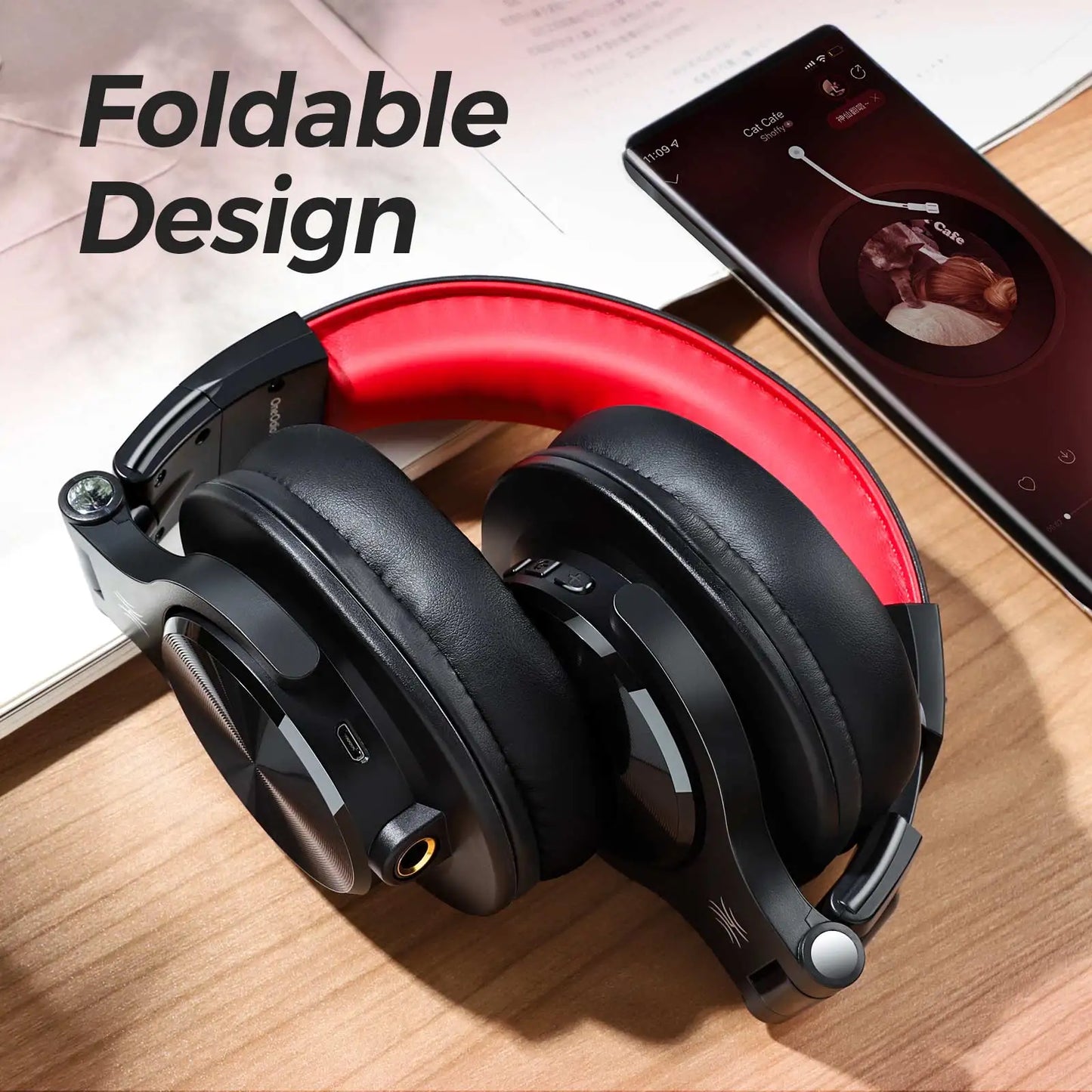 OneOdio Fusion A70 – Over-Ear Kopfhörer