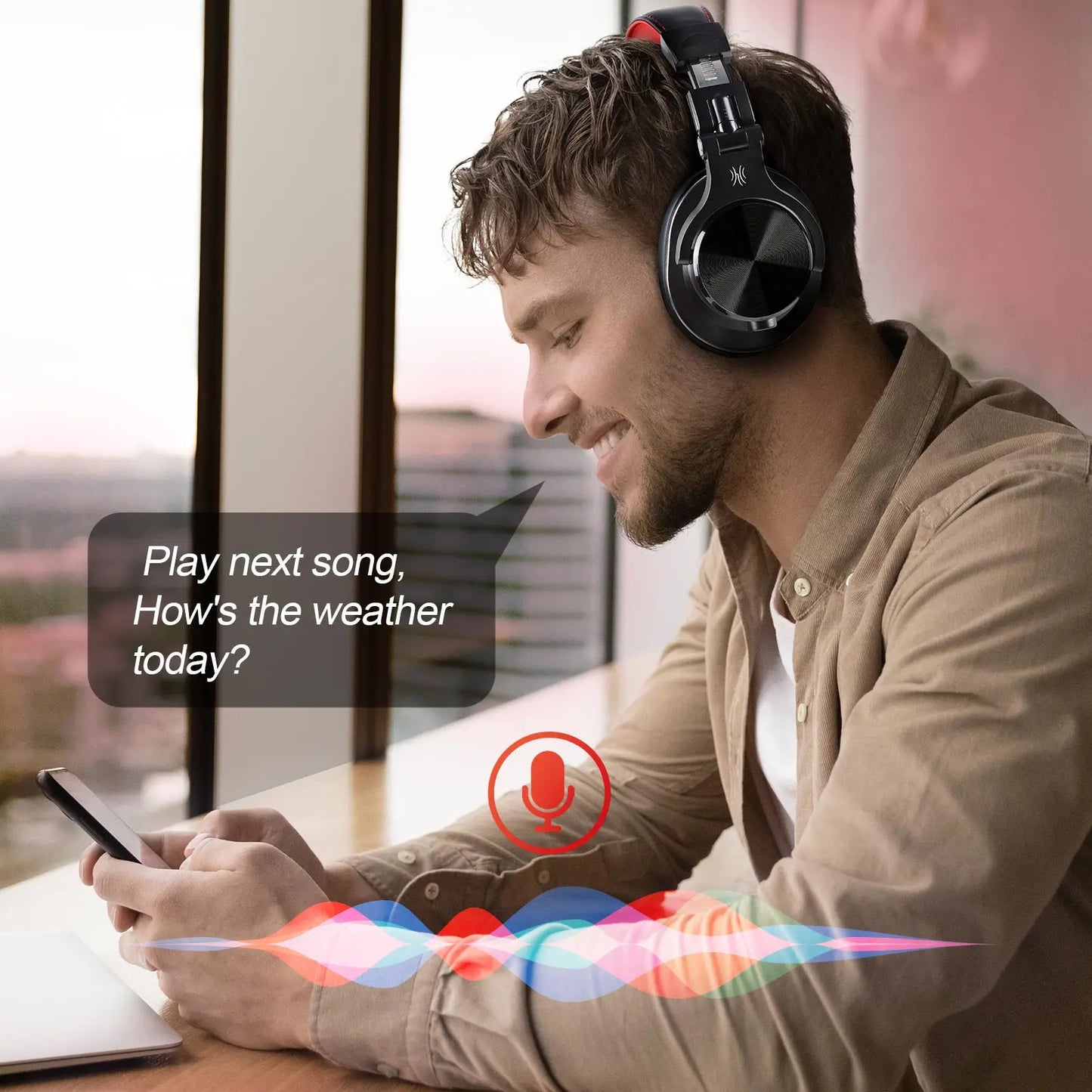 OneOdio Fusion A70 – Over-Ear Kopfhörer
