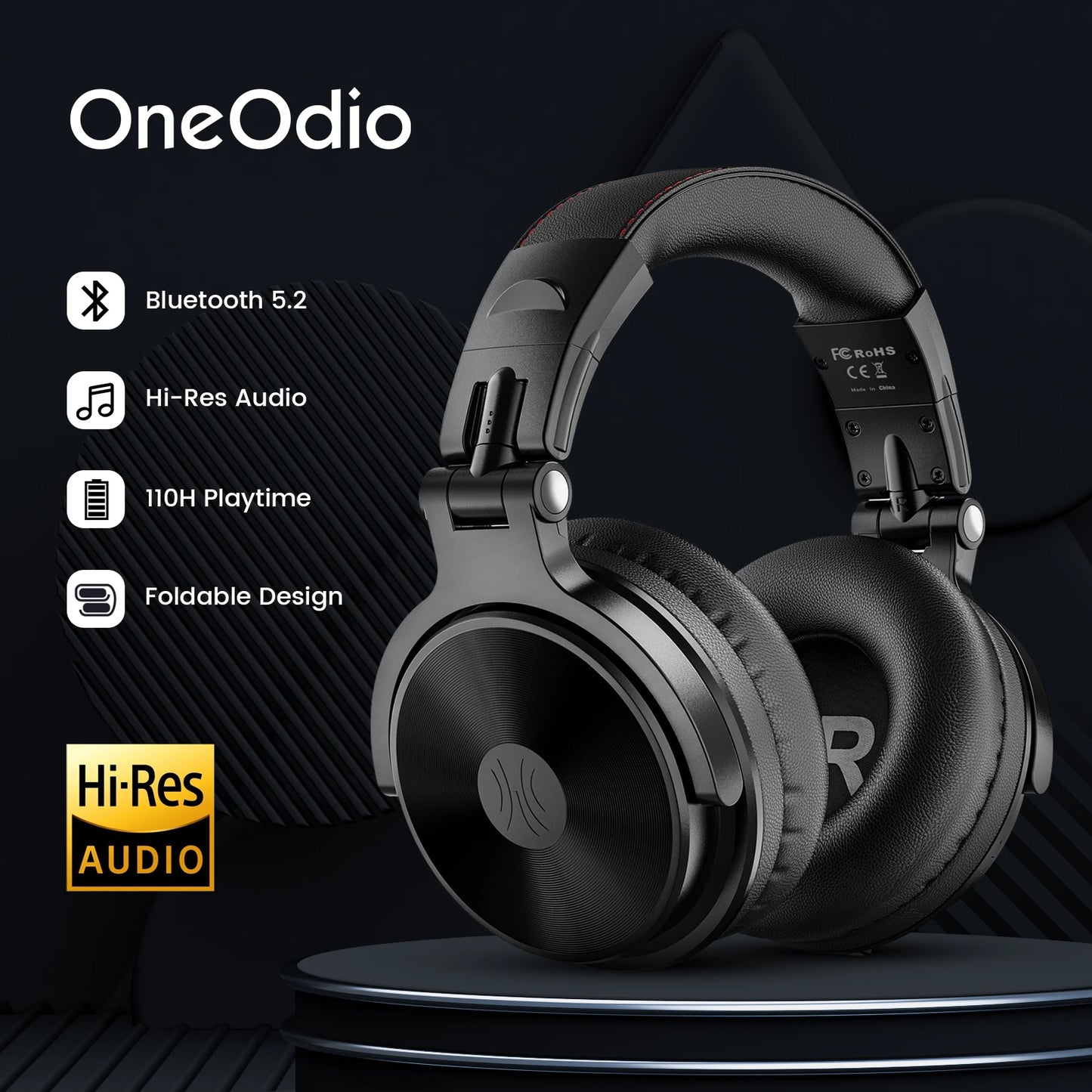 OneOdio Studio Wireless C Y80B