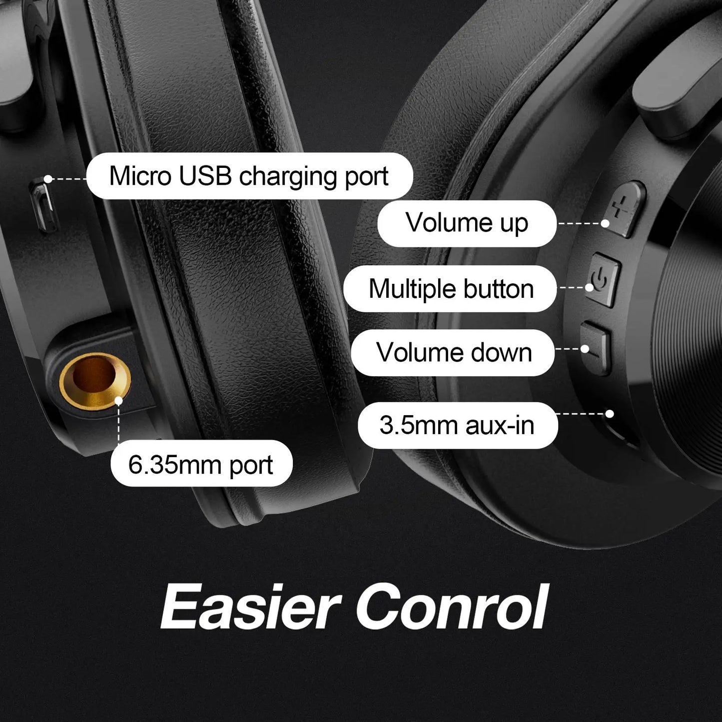 OneOdio Fusion A70 – Over-Ear Kopfhörer