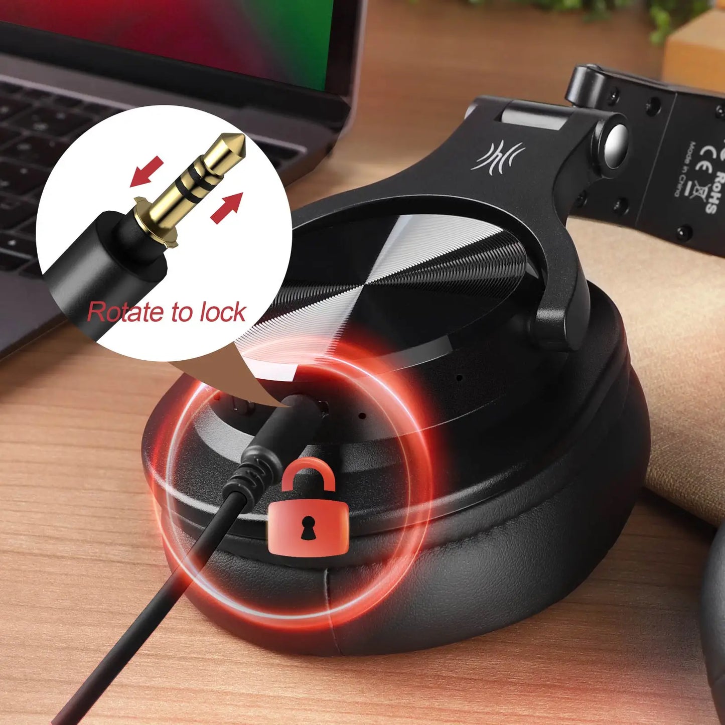 OneOdio Fusion A70 – Over-Ear Kopfhörer