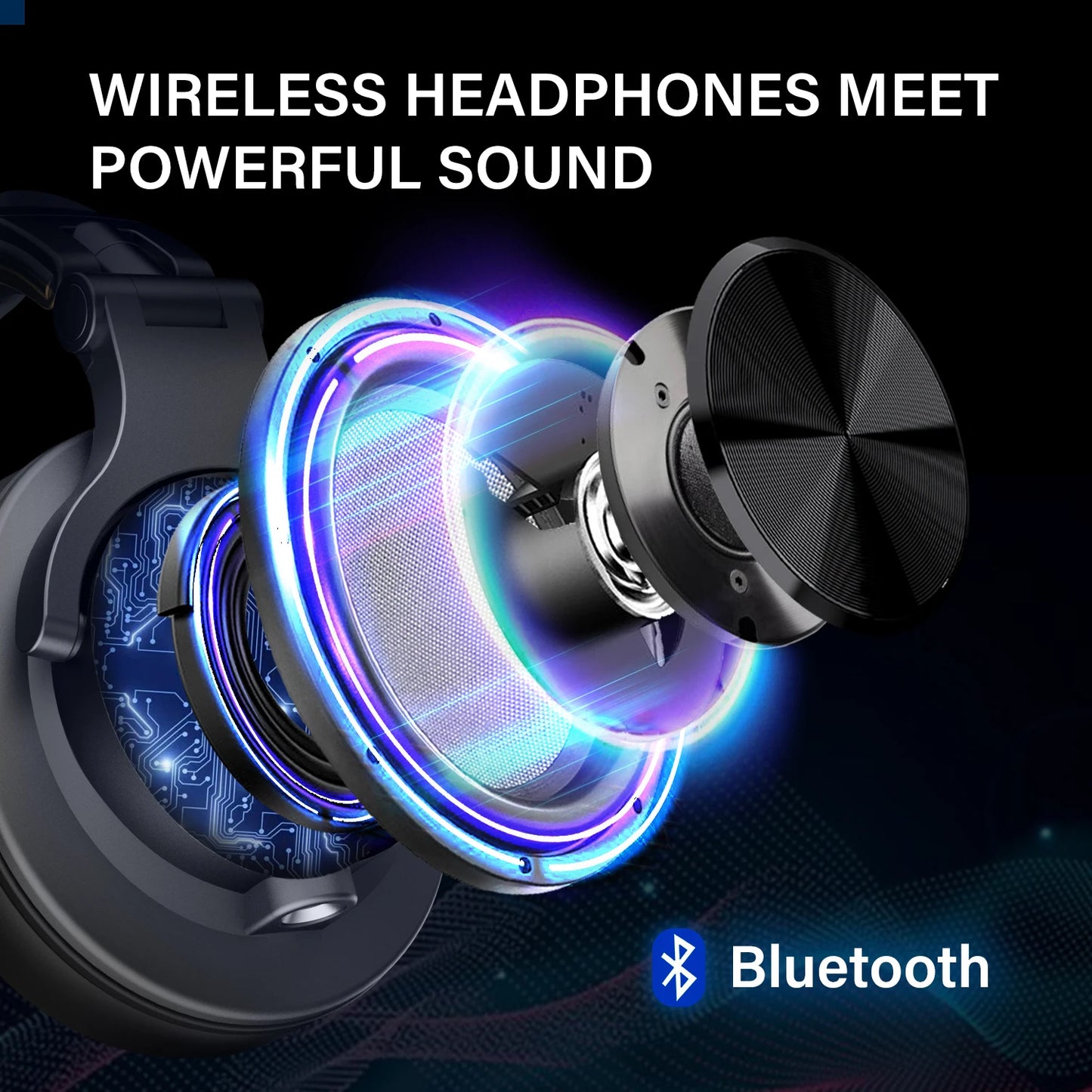 OneOdio Fusion A70 – Over-Ear Kopfhörer