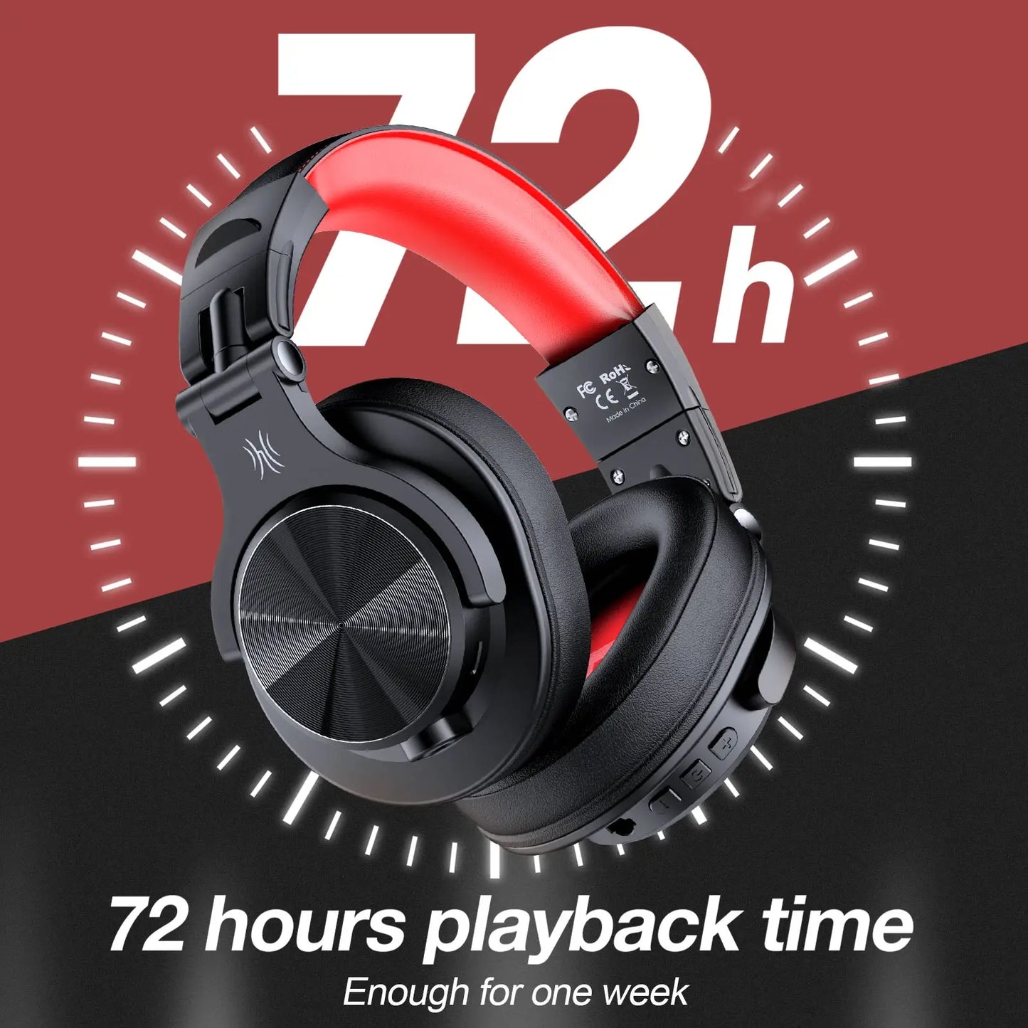 OneOdio Fusion A70 – Over-Ear Kopfhörer