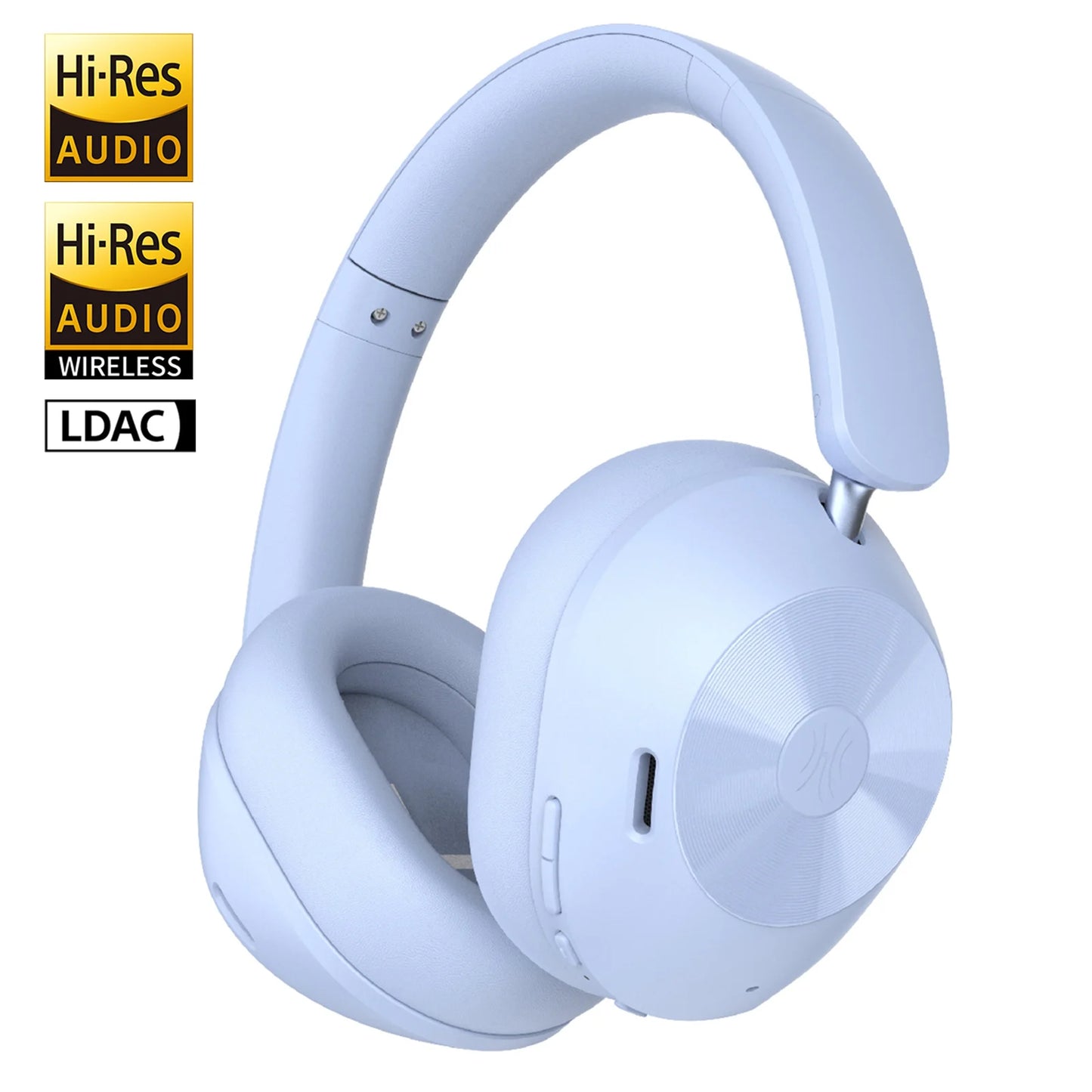 OneOdio Focus A5 Weiss/Blau