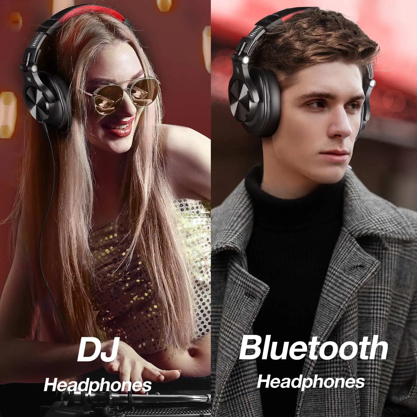 OneOdio Fusion A70 – Over-Ear Kopfhörer