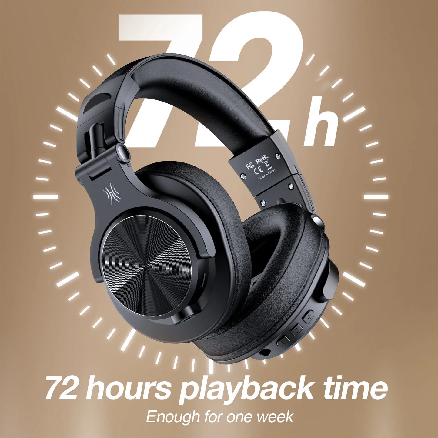 OneOdio Fusion A70 – Over-Ear Kopfhörer