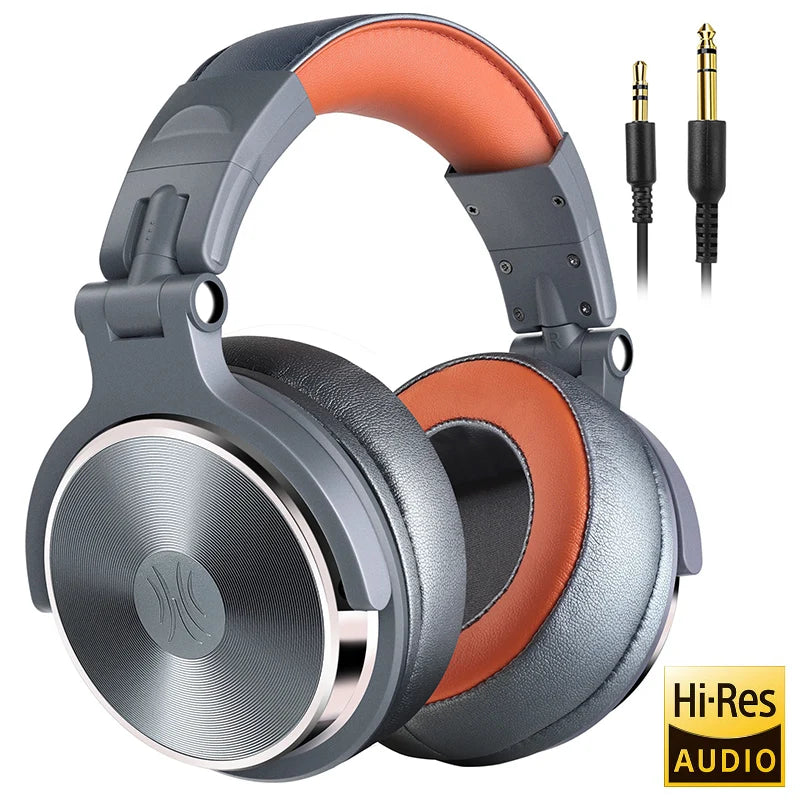OneOdio DJ Kopfhörer Professional Studio Pro 50