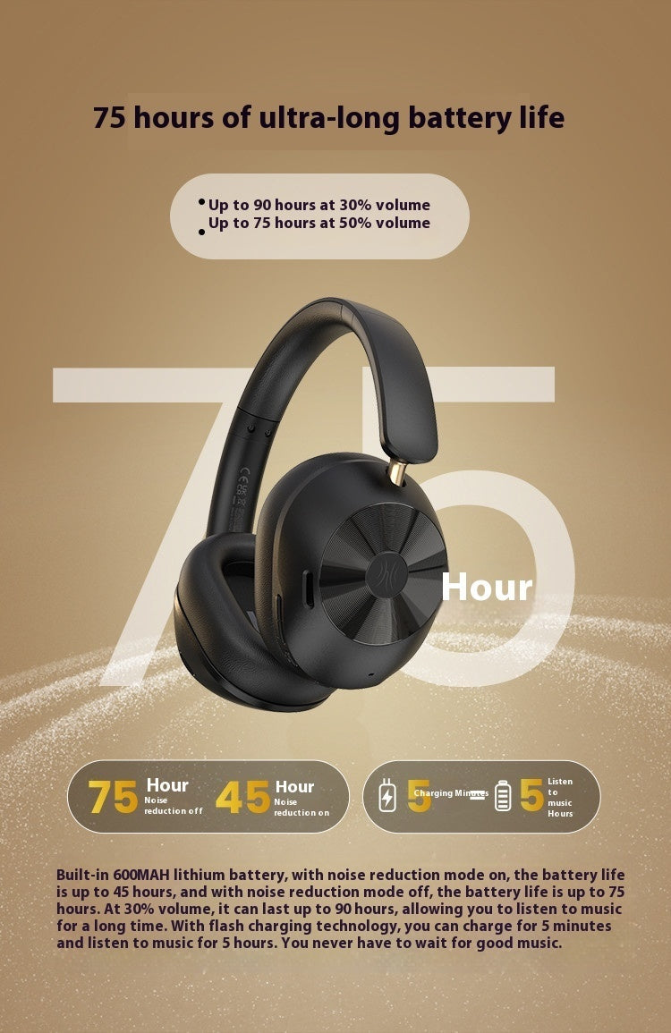 OneOdio Focus A5 Schwarz