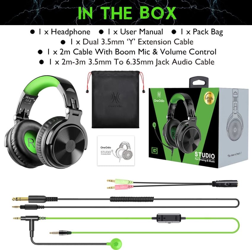 Oneodio Pro G Wired